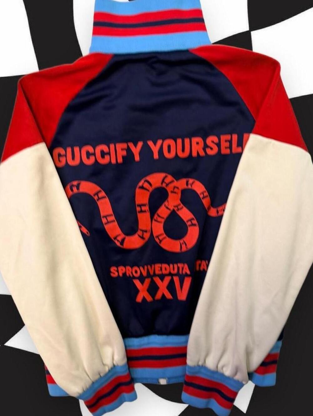 Gucci Track Jacket - Picture 2 of 7